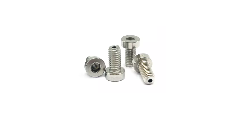 How to choose the right vented socket head screws?