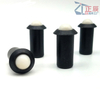 Stainless steel and carbon steel Press Fit Ball Nose Spring Plungers