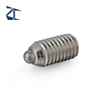 Spring Plungers Short Stainless Steel SPJK SPJZ