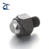 Salable 304 Stainless Steel Flat Hex Thin Nuts Galvanized/Zinc Plated/Nickel Plated/Polished Finish Healthcare Applications