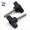 HOT SELL Chrome Plated Steel Bsp Male Captive Seal Plug Anti-Corrosive Hex Socket Customizable OEM Casting Technique Equal Shape
