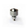 Ball Rollers Lock Nut Flange Mount BCHN