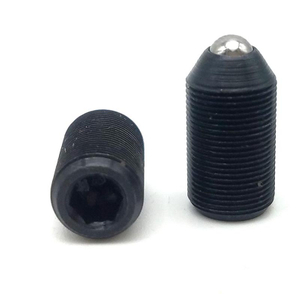 Ball Plungers Fine Thread BMPJ BMSJ