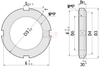 Bearing Lock Nuts AN SSAN