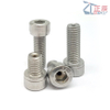 vacuum Socket Cap Vented Screws hollow screw CBAS