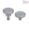 stainless steel Drop Proof Knurled Knobs screw NOBD