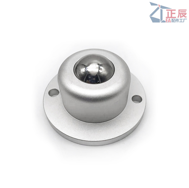 Ball Rollers Milled Flange Mounting Type with Waste Discharge Hole/Slit BCF