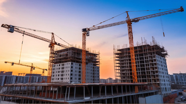  Industrial Construction 