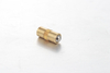 Double Ended Spring Plungers Brass 