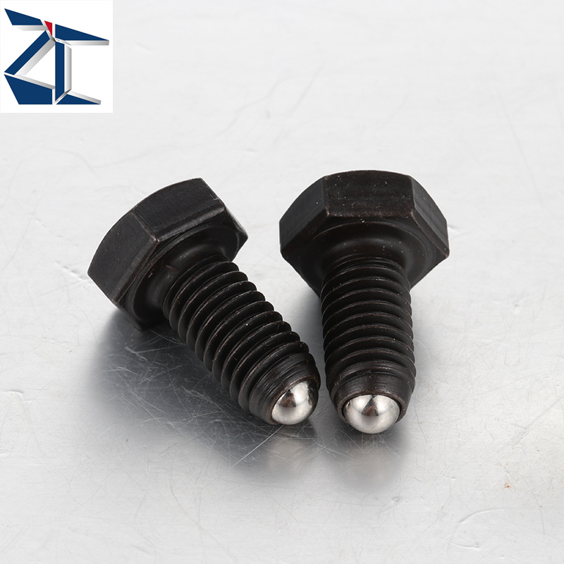 Ball Plungers Bolt Type stainless steel or steel BPHL BPHH