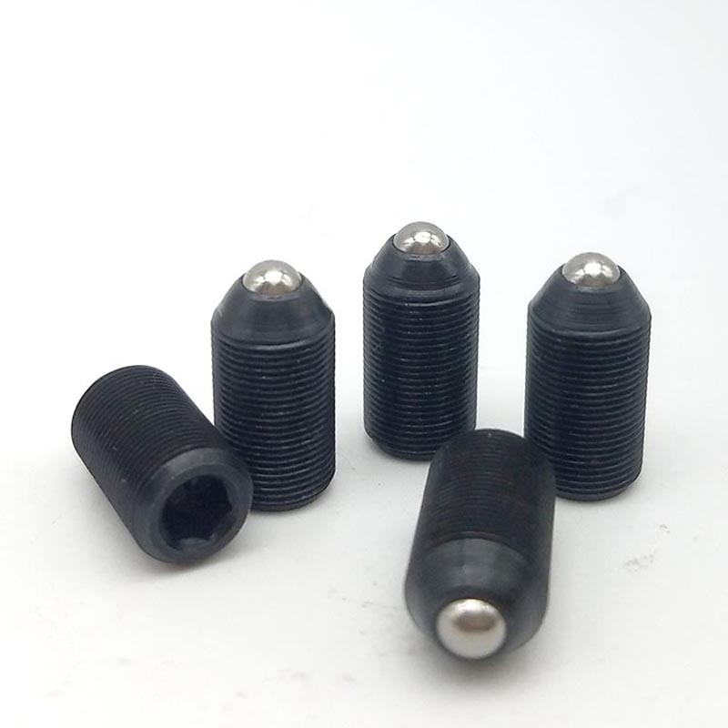 Ball Plungers Fine Thread BMPJ BMSJ