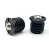 M8 7mm Stainless Steel Threaded Ball Plungers Flanged FBPJ/FBPJS