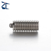 Exclusive Offer Retractable Spring Plunger Spring Loaded Plunger heavy duty spring plunger