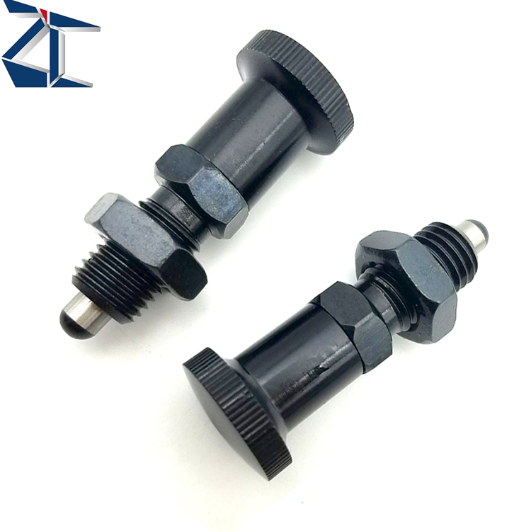 Factory Customized Indexing Plungers Fine Thread Return Type PXA