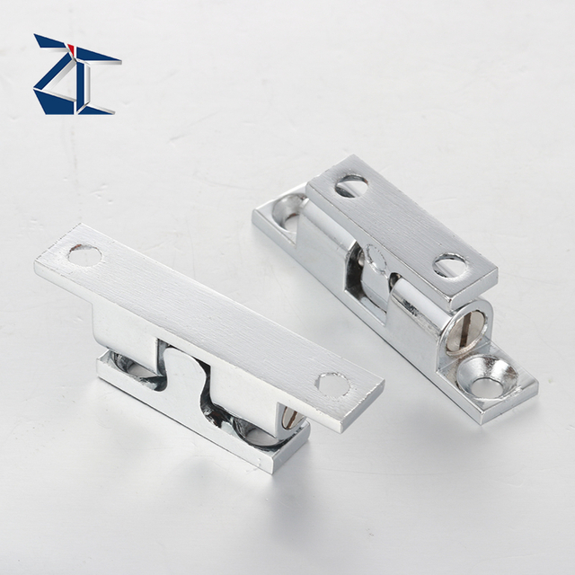 stainless steel double door Ball Catches BCAS50 /70
