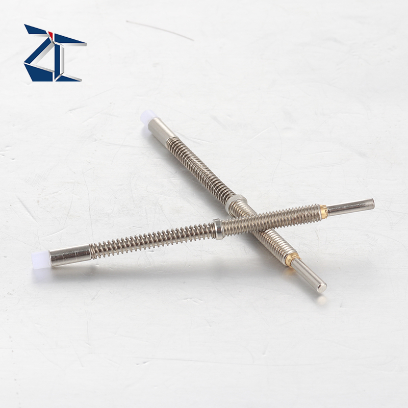 Special Purpose Plungers Micro Spring Pins JJPPN