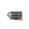 Stainless steel Ball Plungers Roller BPRM