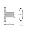 Professional Supplier Aluminum Stainless Steel POM Plastic SpringLateral Spring Plungers Thrust Pin Spring Steel