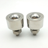 Ball Rollers Lock Nut Flange Mount BCHN