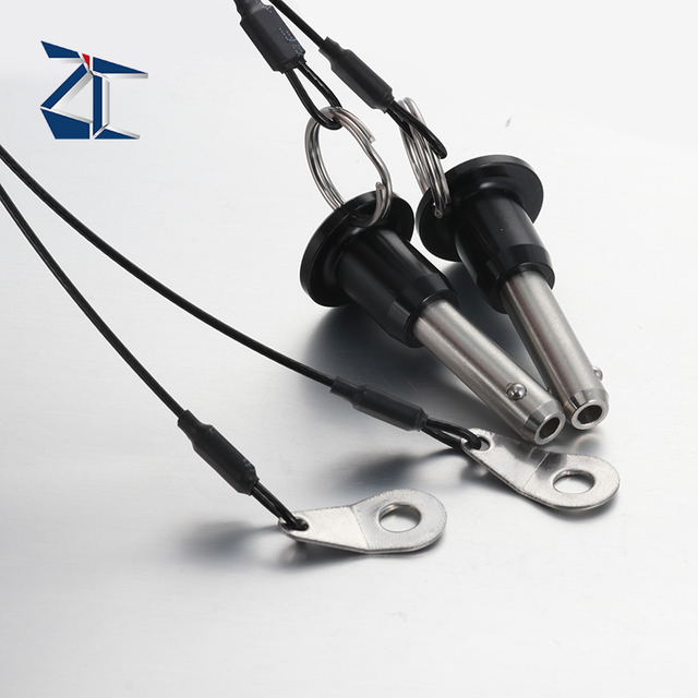 Customized Supplier T-Handle Locking Quick-Release Pins Spring Loaded Locking Pin Other Fasteners