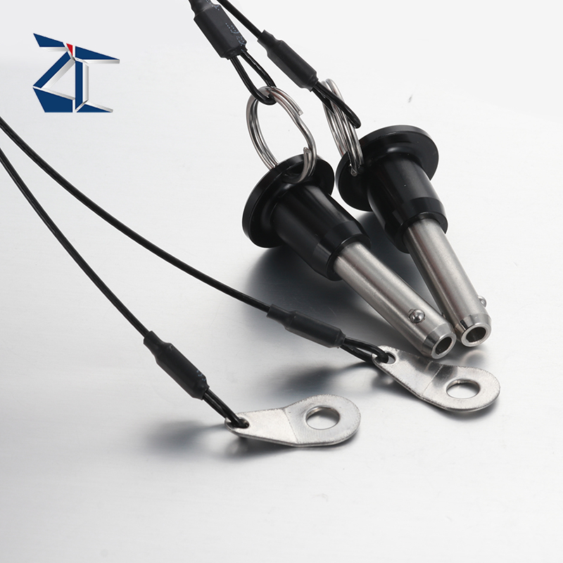Customized Supplier T-Handle Locking Quick-Release Pins Spring Loaded Locking Pin Other Fasteners