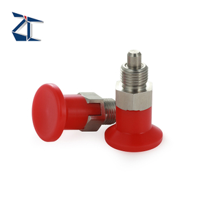NDXNS10A Precision Red Indexing Plunger pin for Machinery