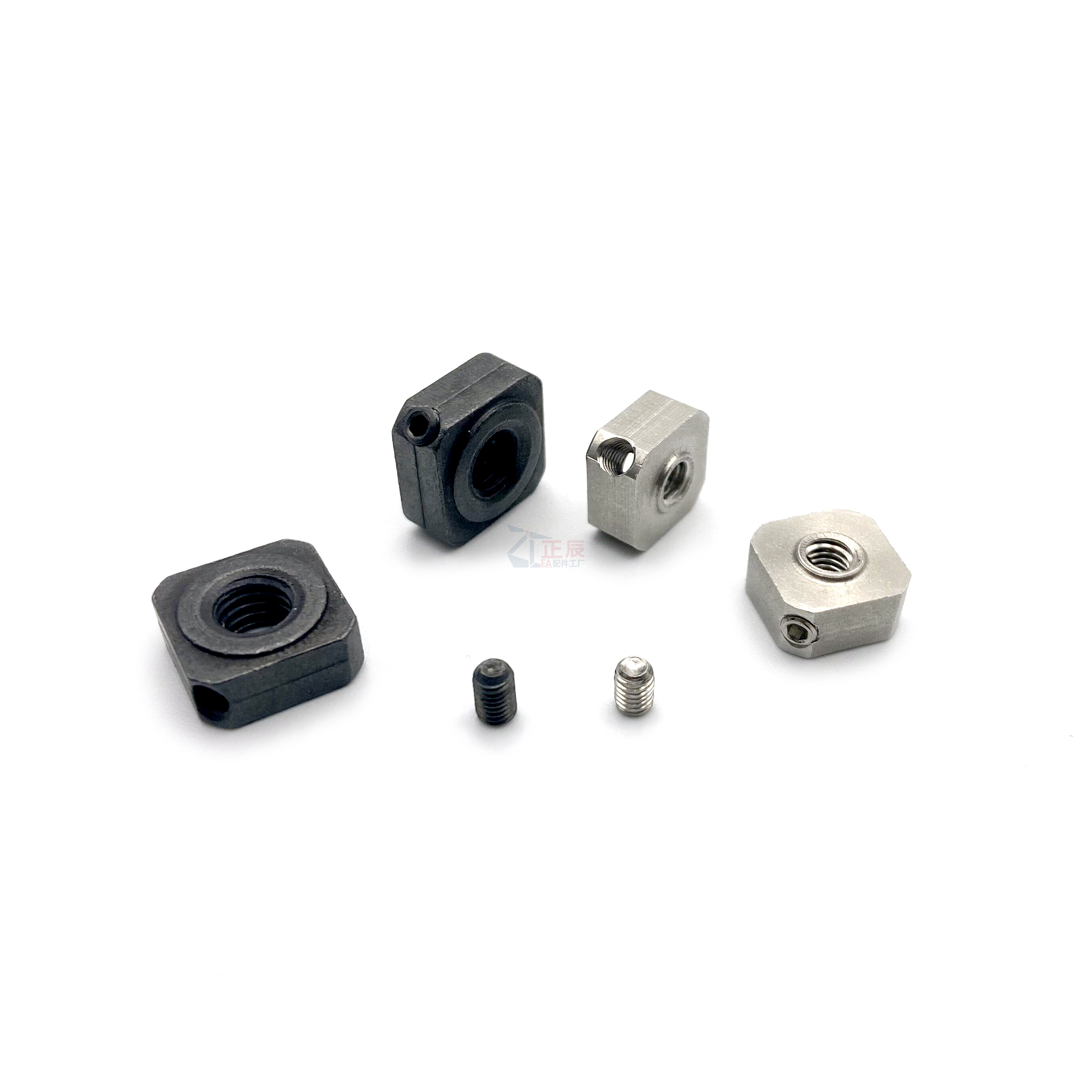  Bearing Lock Nuts - Square BNG BNGS BNR BNRS