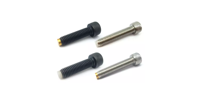 Enhancing Industrial Efficiency: The Ultimate Guide to Nylon Tipped Set Screws for Depot Applications