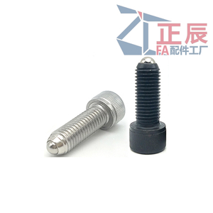 Ball Plungers Hexagon Socket Head Cap Screw BPRL BPRH