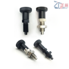 Spring Loaded Indexing Plungers Fine Thread Return Type PXAS