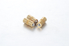 Double Ended Spring Plungers Brass 