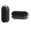 Plastic Ball Plunger with plastic body black BNMN BNZN