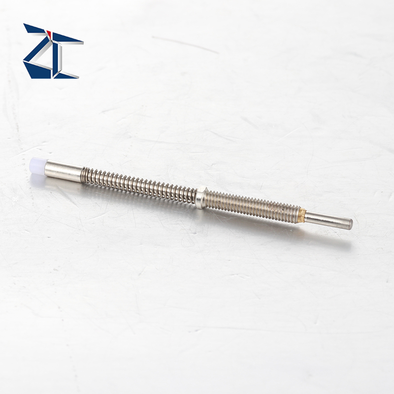 Special Purpose Plungers Micro Spring Pins JJPPN