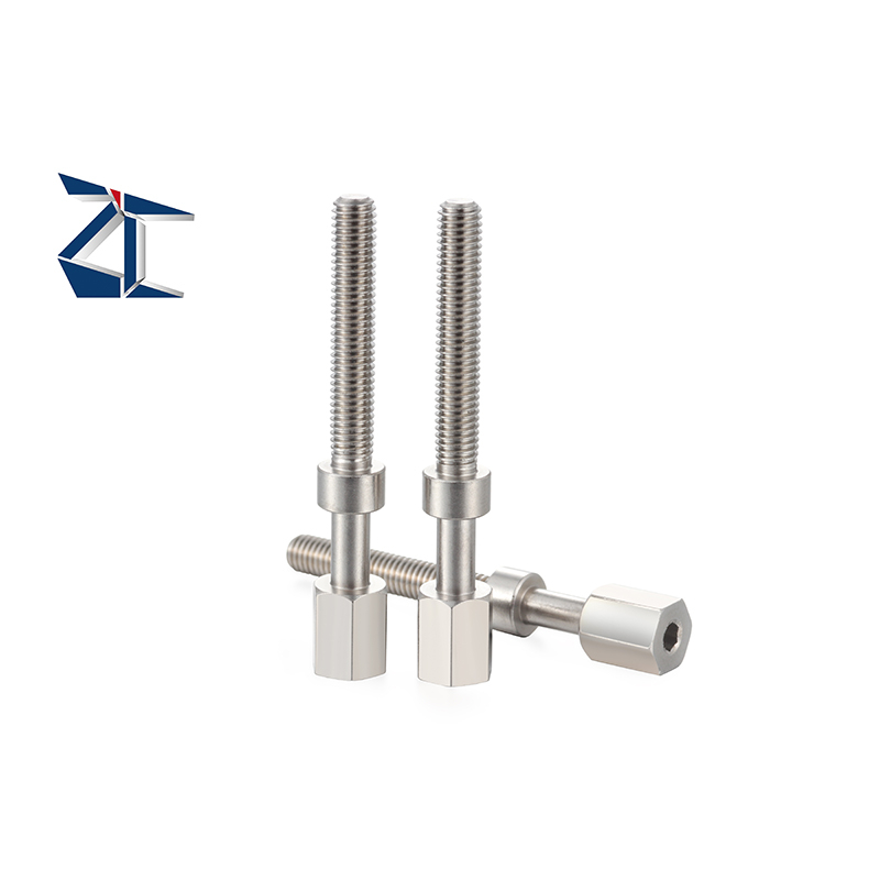 Customizable Steel Carbon Wheel Bolts Nuts M3 M4 Metric Thread for Motorcycles Industries Not Easily Damaged Pollution-Free