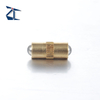 High Quality Double-Sided Ball Nose Plunger Pins Brass Spring Load Ball Plunger