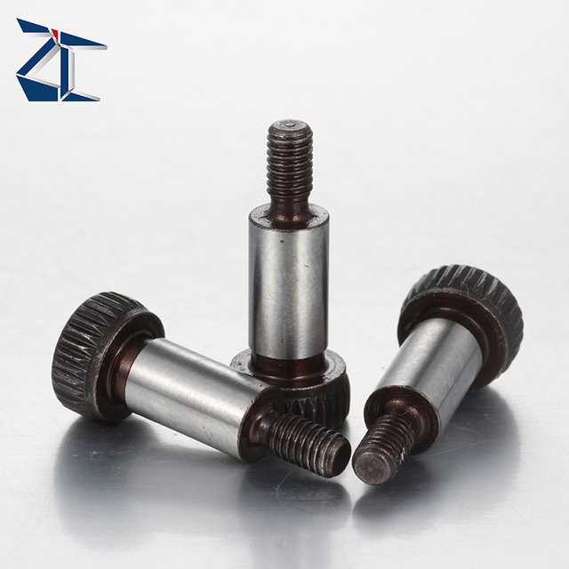 Shoulder Screws Stripper Bolts with Male Threads MSB 