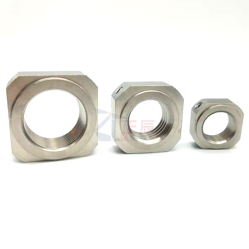  Bearing Lock Nuts - Square BNG BNGS BNR BNRS