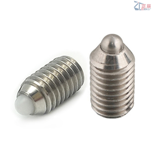 Spring Plungers Short Stainless Steel SPJK SPJZ