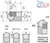 Ball Plungers Roller Press-Fit PFPR24