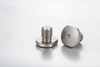 Nickel hardness Ball Buttons Tapped TBBT