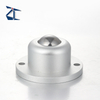Ball Rollers Milled Flange Mounting Type with Waste Discharge Hole/Slit BCF
