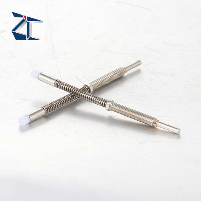 Special Purpose Plungers Micro Spring Pins JJPPN