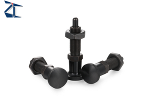 Precision Indexing Plungers Long-Return PXAL PXKL