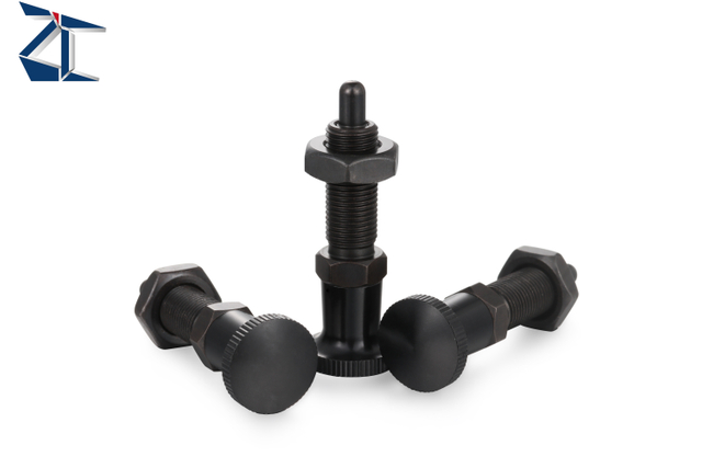 Precision Indexing Plungers Long-Return PXAL PXKL
