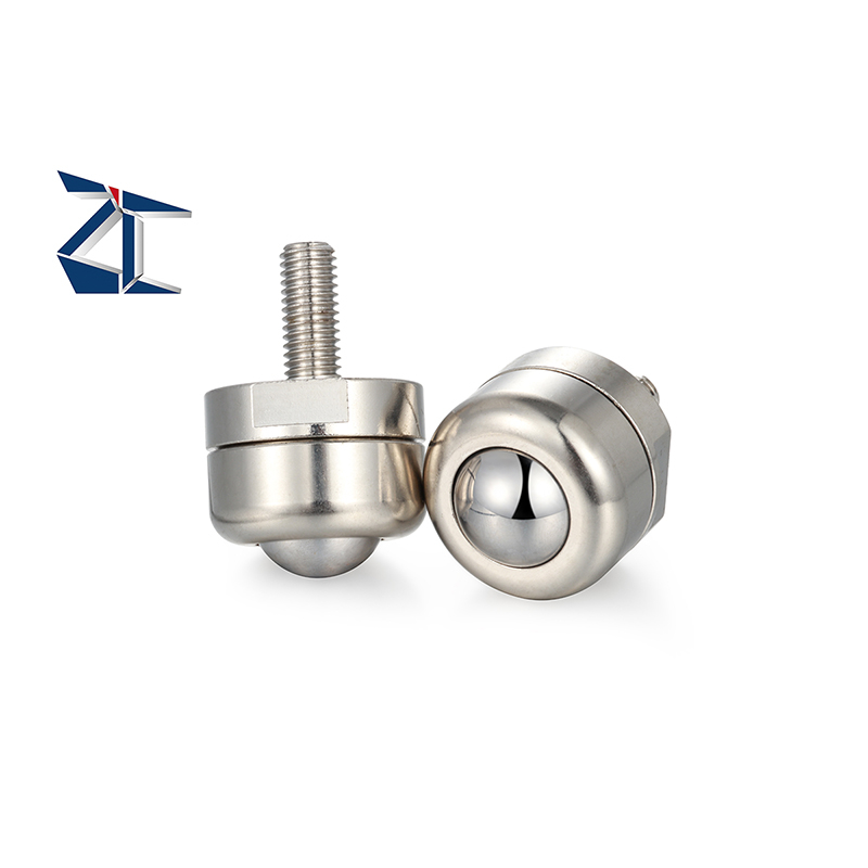 OEM/ODM Ball Transfer Units Top Manufacturer Steel Threaded Screw Ball Transfer Units