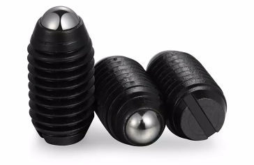spring ball plunger