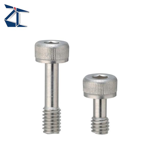 Stainless Steel Captive Screws Hex Socket Head Cap Configurable Length GUTB