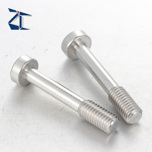 Stainless Steel Captive Screws Extra Low Head Hex Drive GUTBG 