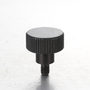 Small Diameter Knurled Knobs NOBC 