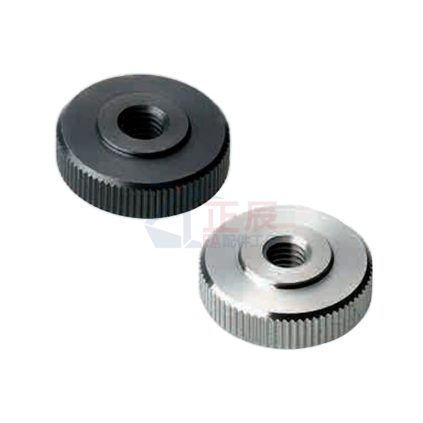 Knurled Thumb Nuts FRNT FRNTS